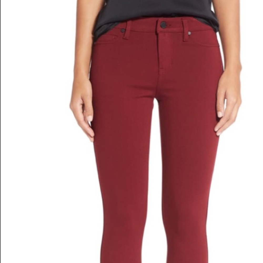 🆕 Liverpool Madonna stretch Ponte Skinny Pants